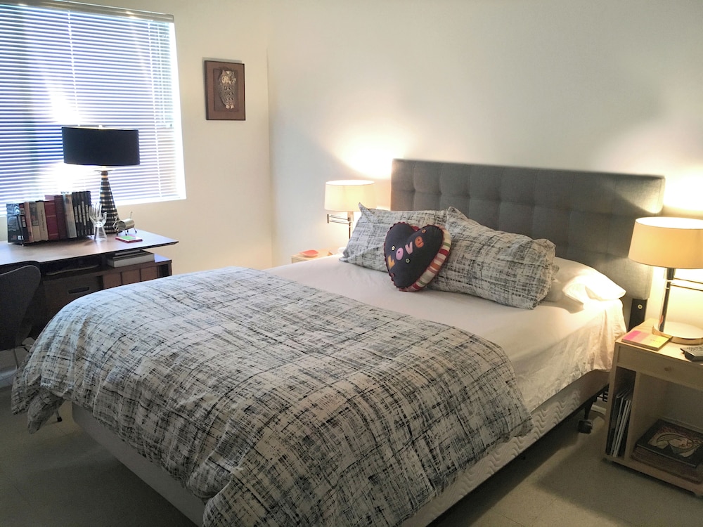 Comfort Apartment, 1 Bedroom, Patio, Mountain View #1