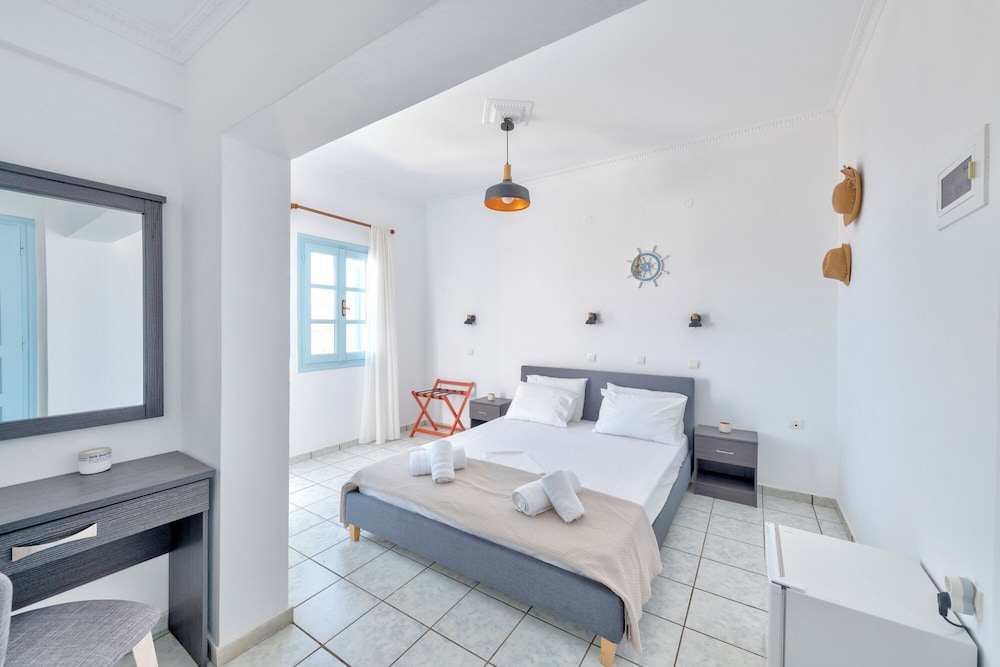 Double Room, Mountain View