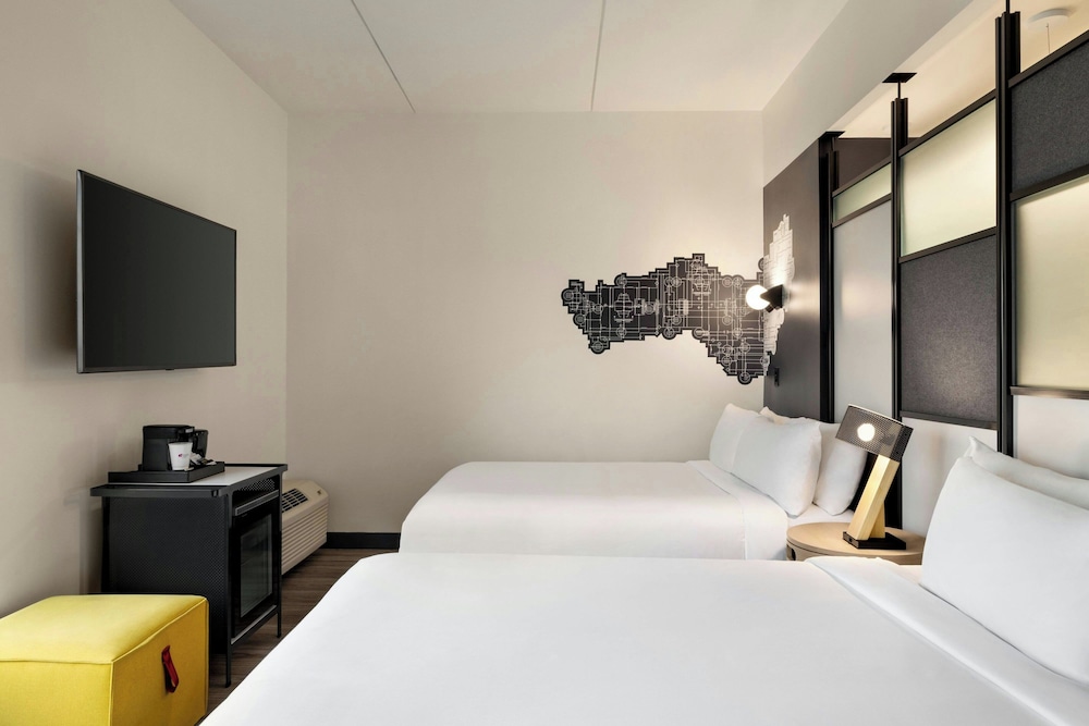 Aloft by Marriott Wilmington at Coastline Center, Zdjęcie 2