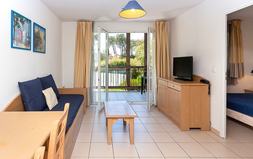 Appartement, 1 chambre, accessible aux personnes à mobilité réduite 4 personnes photo 1