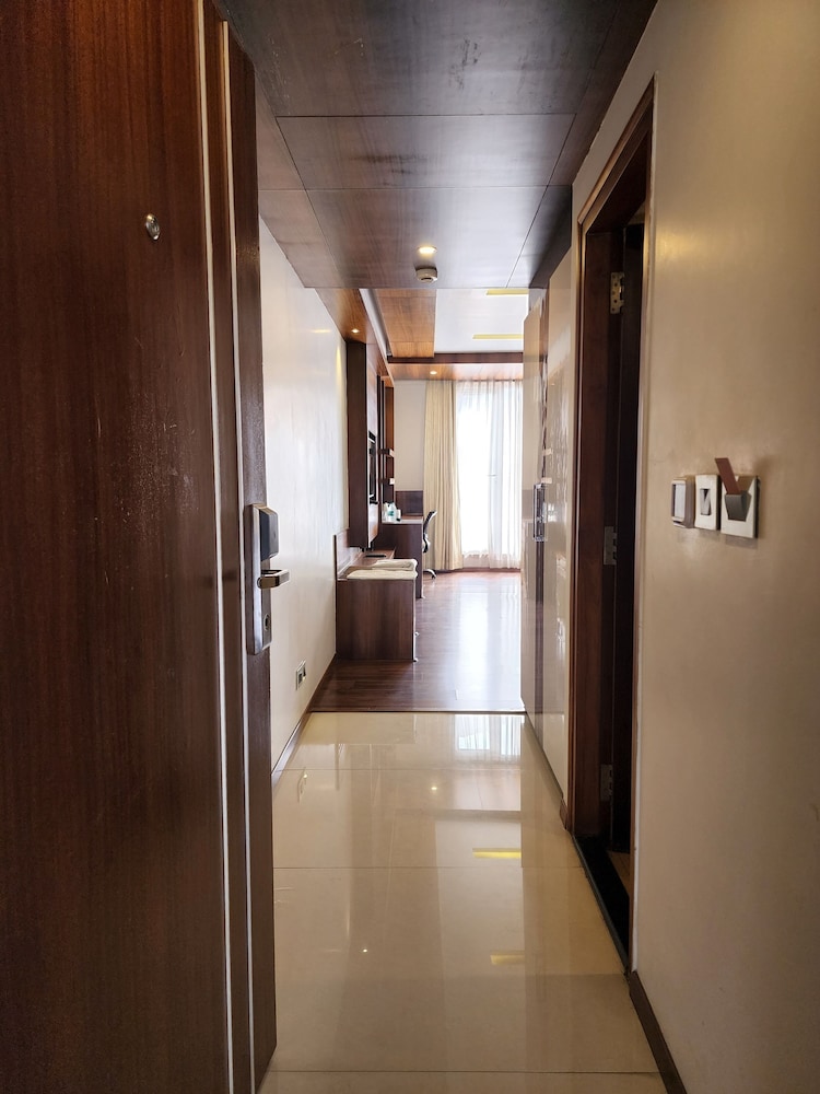 Deluxe Twin Room photo 3