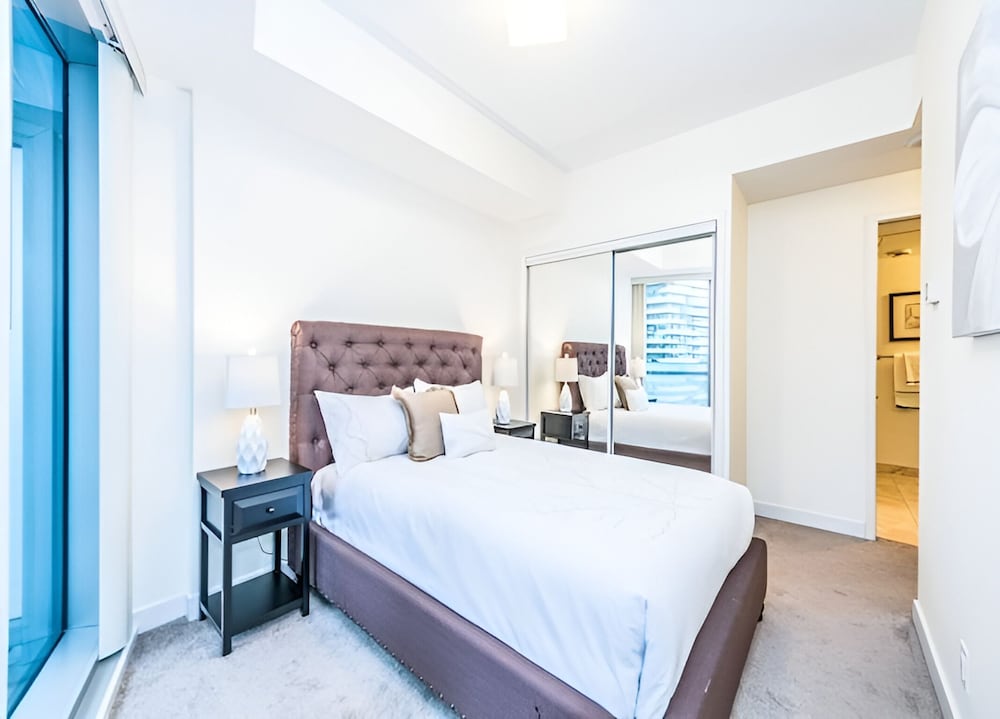 Deluxe Suite, 3 Bedrooms, 2 Bathrooms, City View