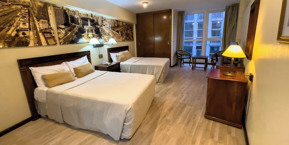 Classic Room, 2 Queen Beds photo 3