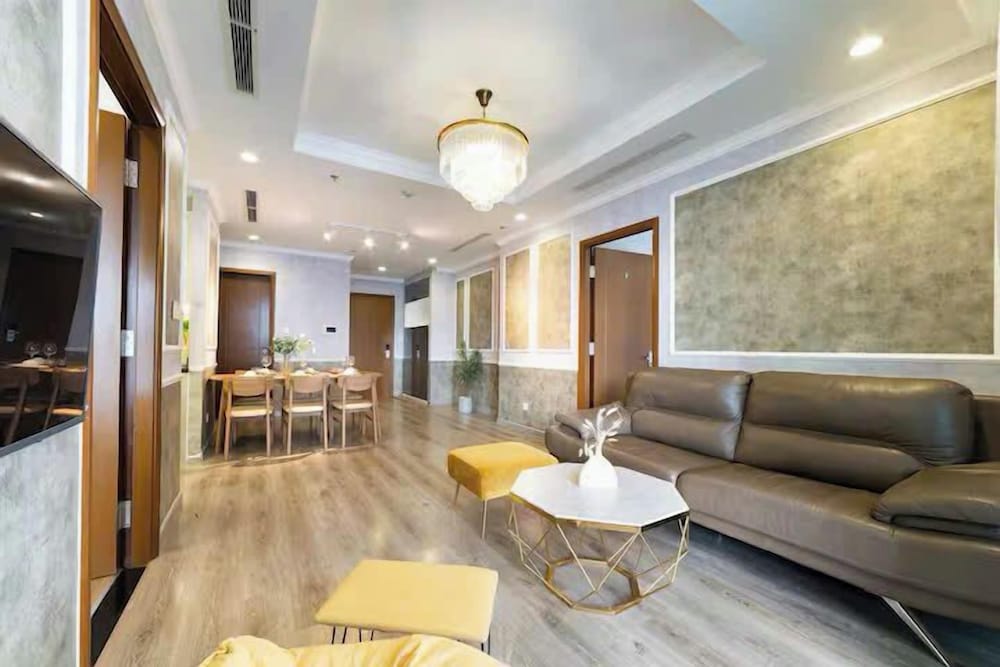 Presidential Suite, 2 Bedrooms, Club Lounge Access, Harbor View photo 1