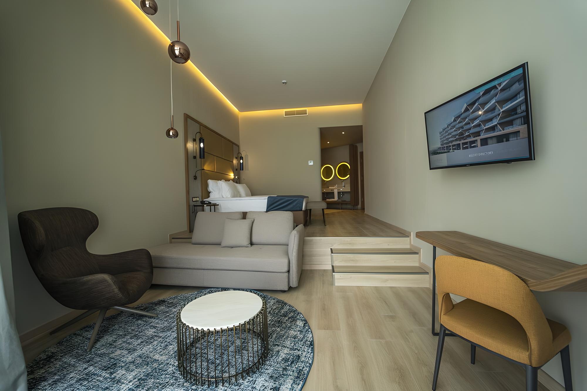 Premium Side Sea View Room photo 2