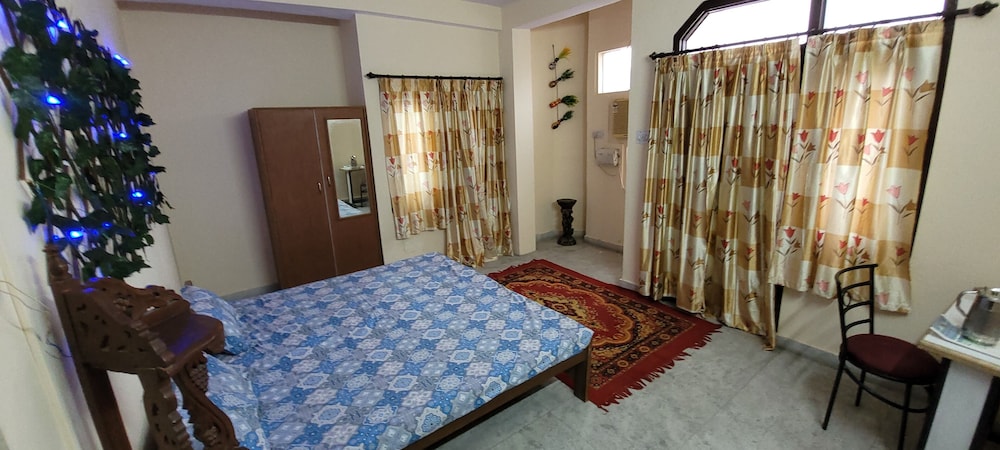 Deluxe Double Room, Hill View