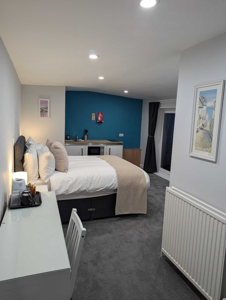 Deluxe Double Room, Balcony