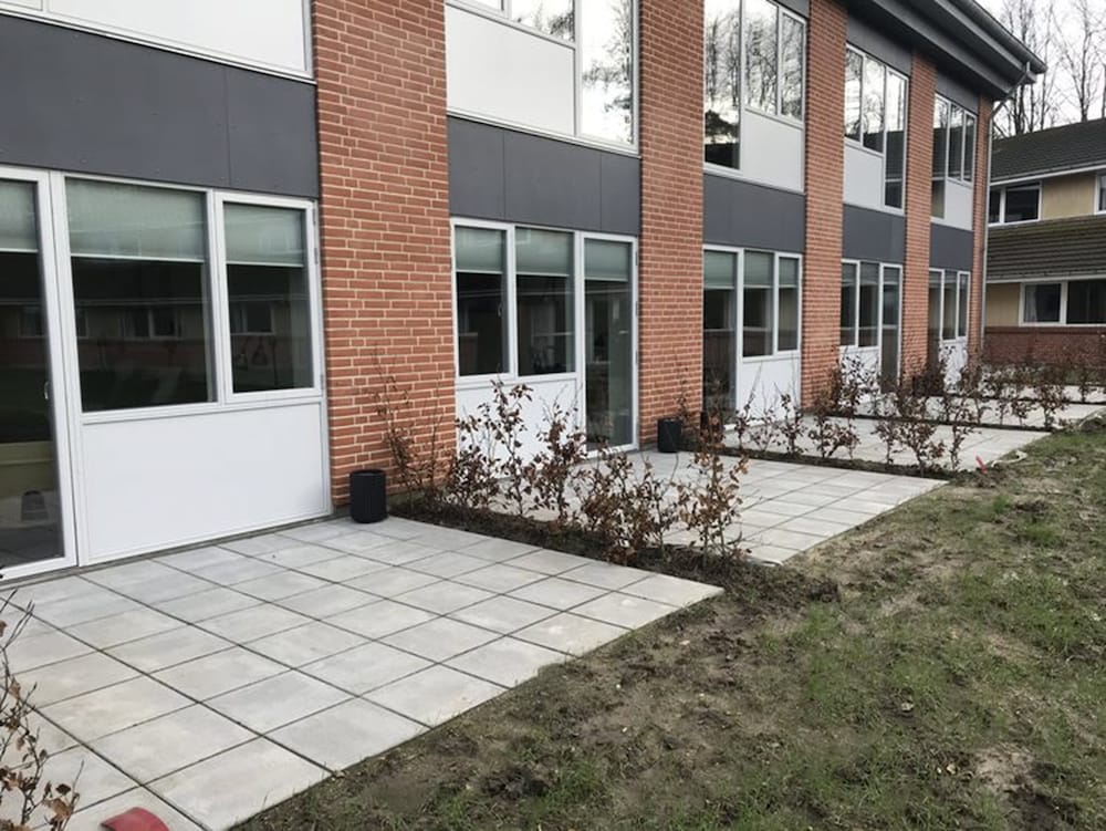 Comfort Quadruple Room, Terrace