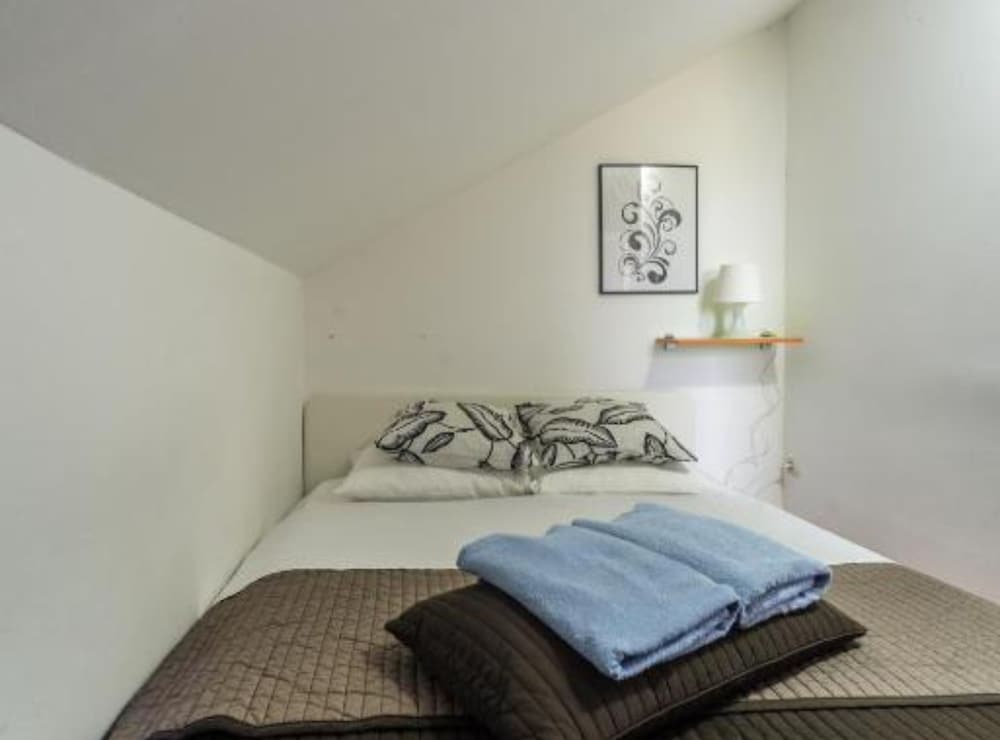 Apartment (Two Bedroom Apartment and Balcony)