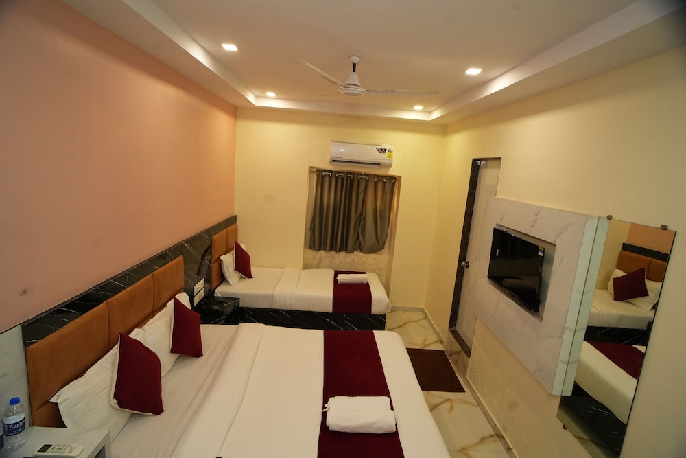 Family Quadruple Room