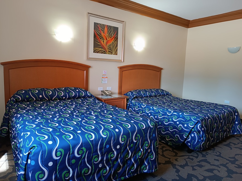 Basic Double Room, Mobility Accessible
