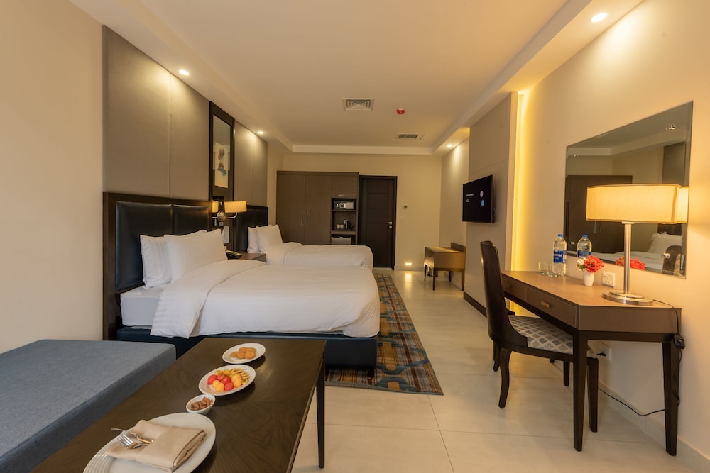 Executive Twin Room photo 2