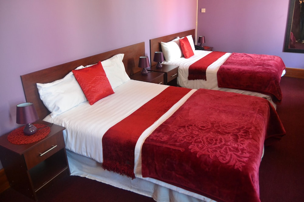 Family Double Or Twin Room
