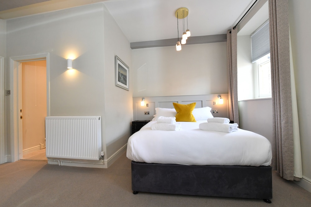 Superior Double Room, Ensuite