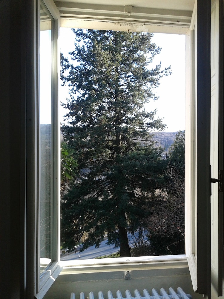 Panoramic Double Room, 1 Queen Bed, Terrace, Lake View (Green Room) photo 2