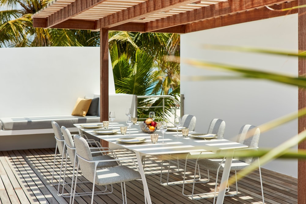 Room, 3 Bedrooms, Private Pool (olhahali Beach Retreat)