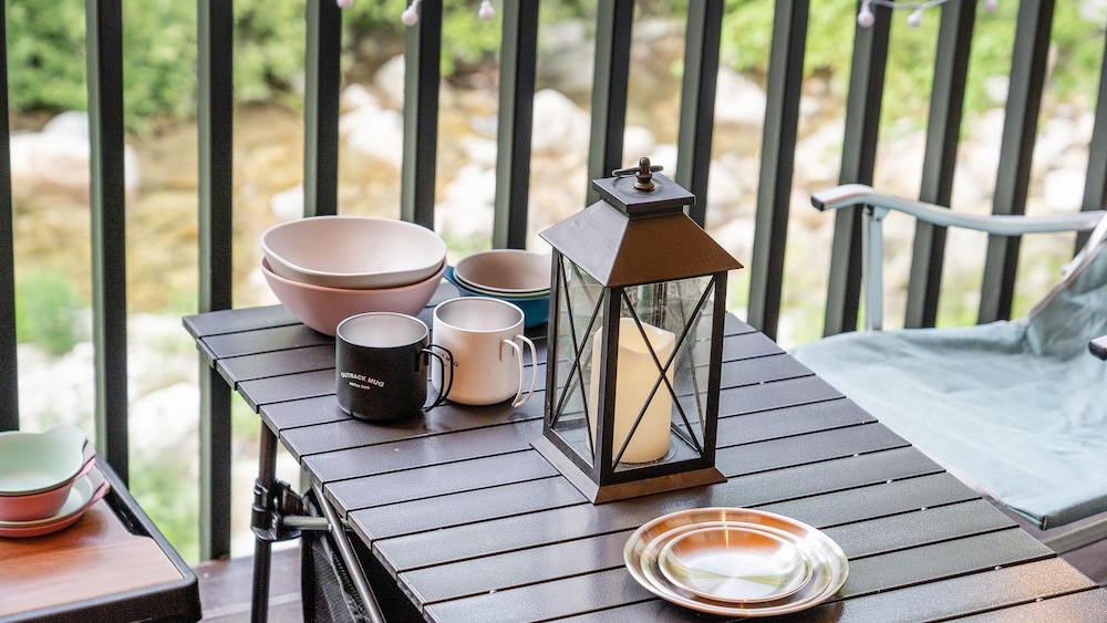 Basic Room, 1 Bedroom (bokcheungTerrace Glamping-5) - Photo 8