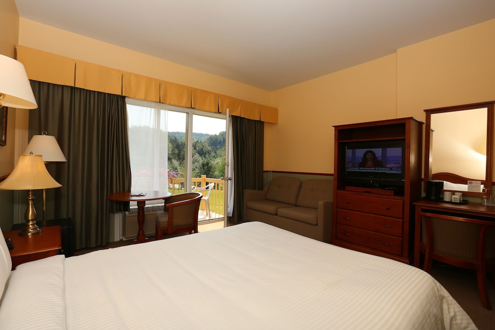 Superior Room, 1 Queen Bed with Sofa bed (Forest view) photo 3
