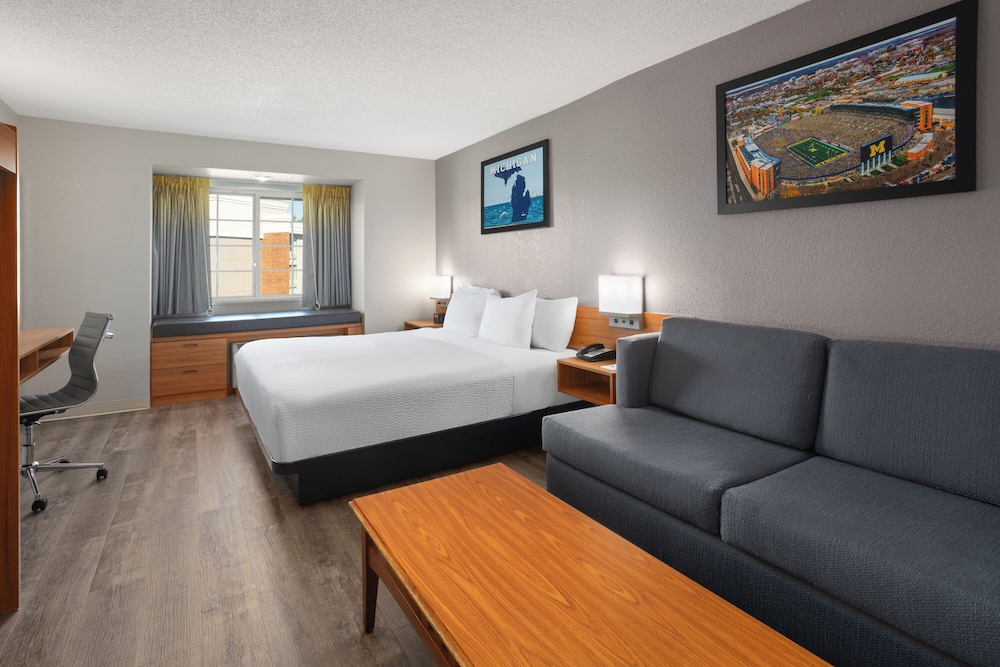 Studio Suite, 1 King Bed, Accessible, Non Smoking (Mobility) photo 2