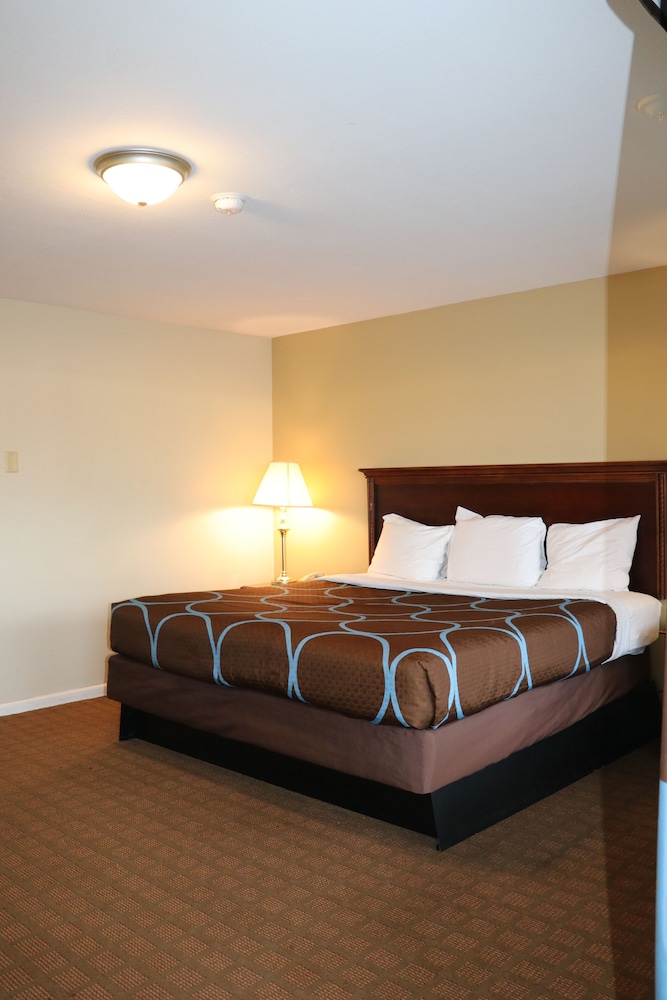 Room, 1 King Bed, Smoking