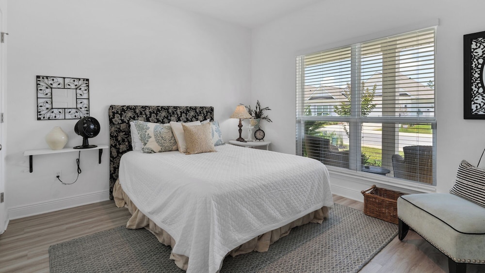 House, Multiple Beds, Patio, Garden View (Family Affair)