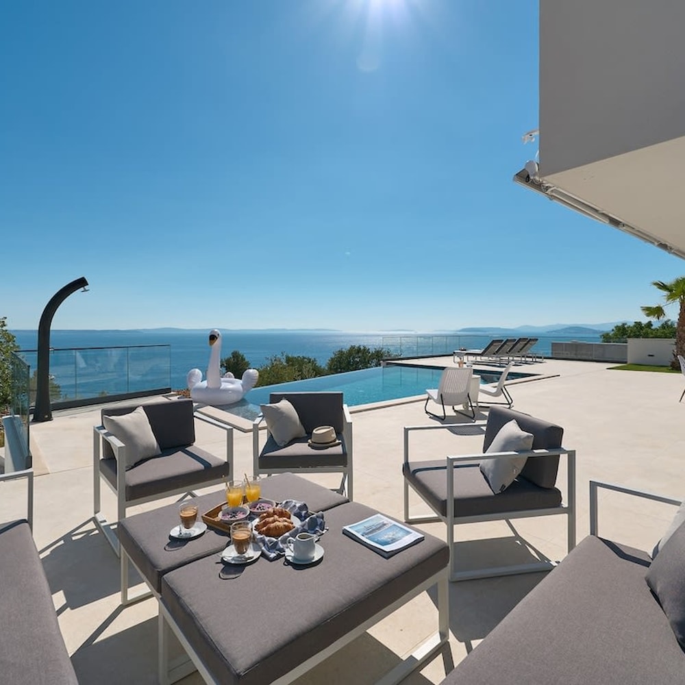 Villa, Accessible