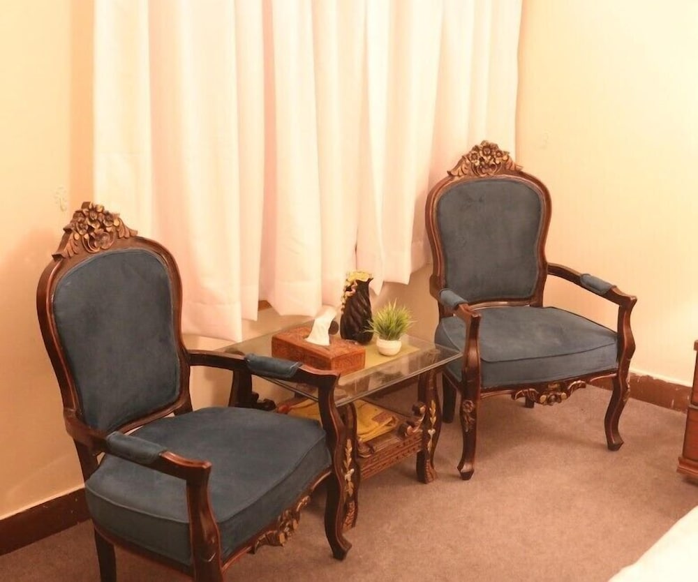 Deluxe Double Room, Mountain View