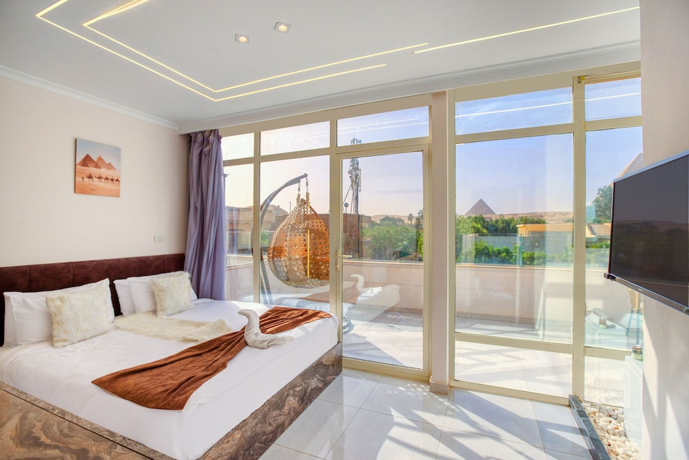 Romantic Double Room, Terrace, Mountain View photo 1