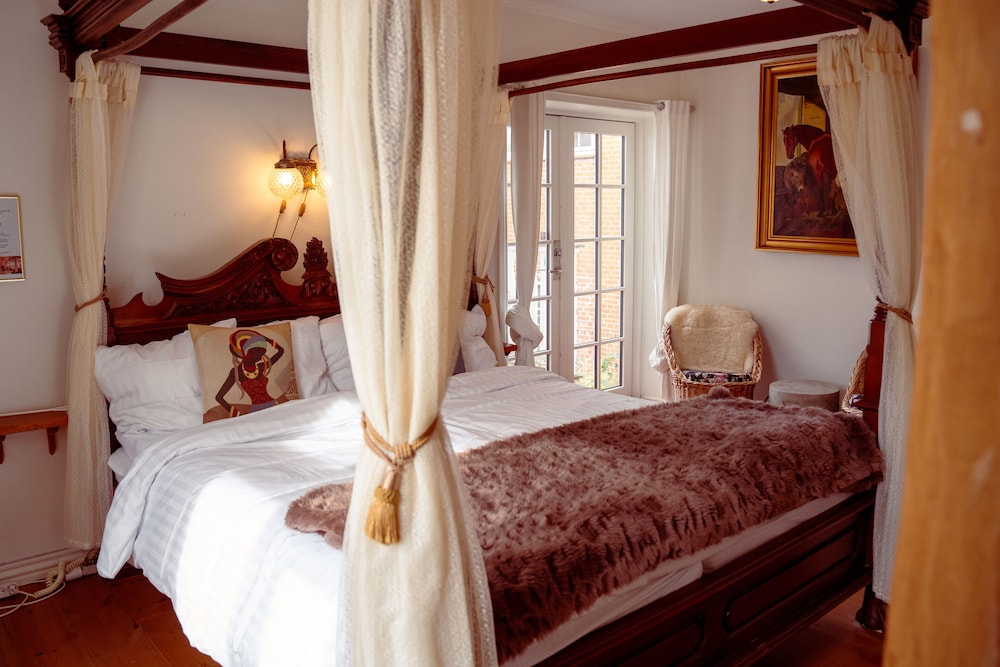 Business Room, 1 King Bed photo 1