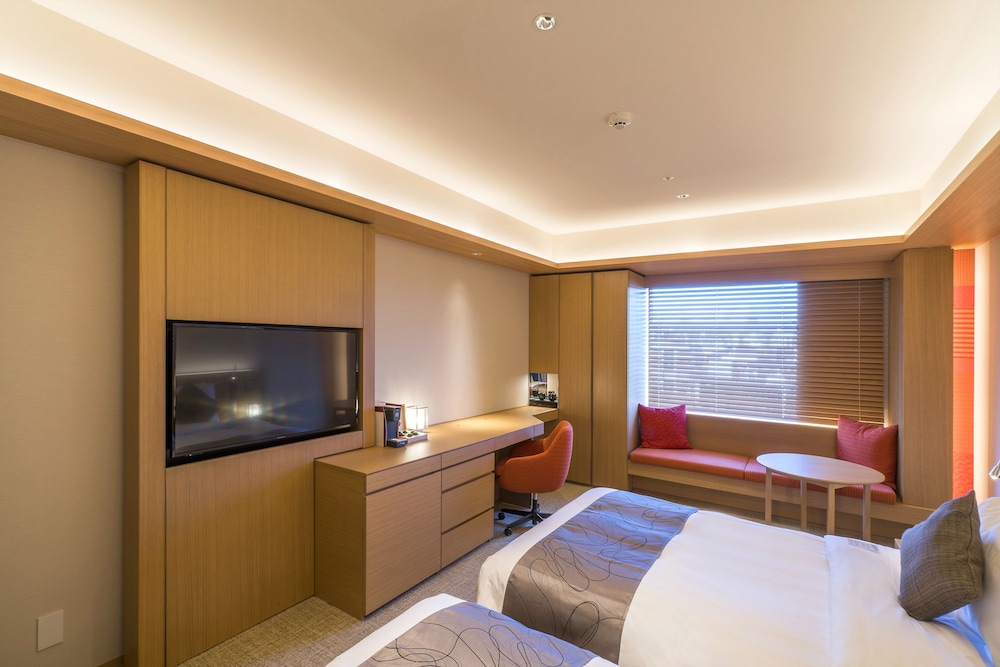 Standard Room, 2 Twin Beds (Electric curtain)