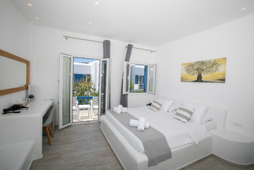 Deluxe Double or Twin Room, Garden View - Photo 14