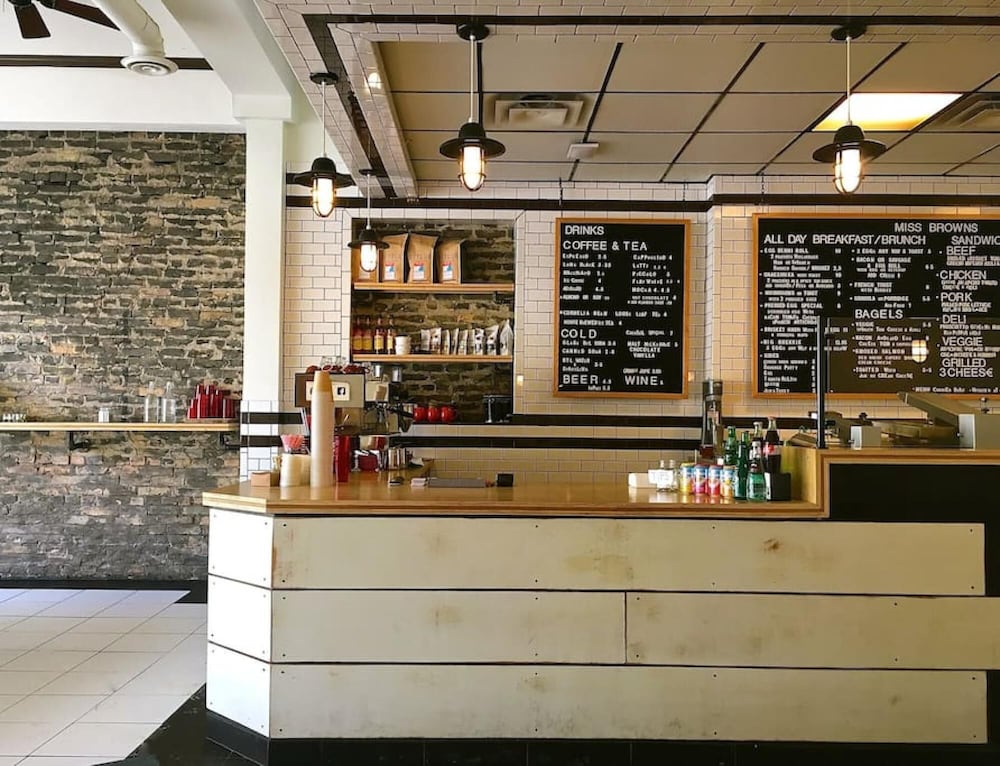 Cozy Downtown Loft Rooftop Patio BBQ Gym Coffee, Billede 31