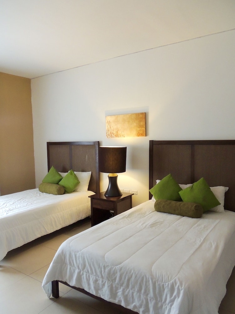 Deluxe Penthouse, 2 Schlafzimmer, Poolblick