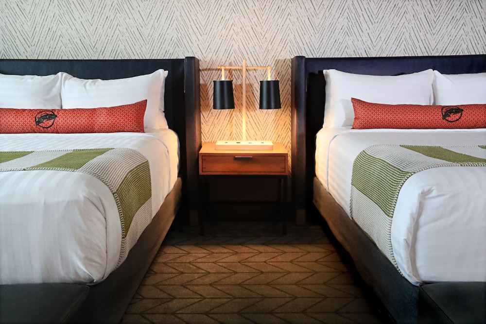 Deluxe 2 Queen Room photo 3