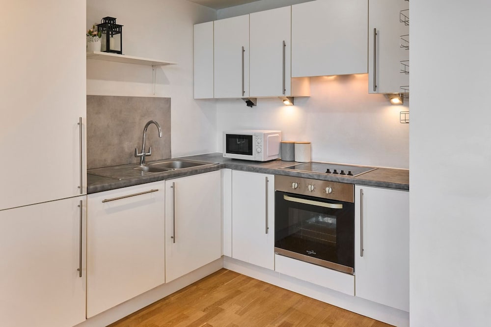 Host Stay - Kanaludsigt Lejlighed, Billede 9
