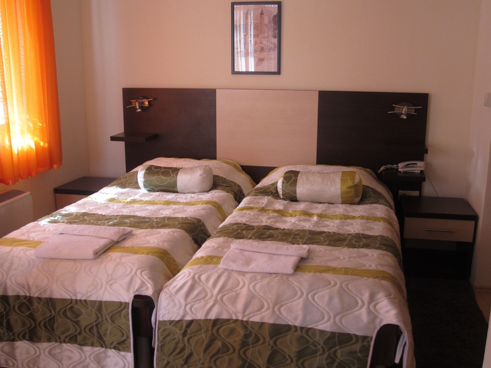 Twin Room, Balcony photo 2