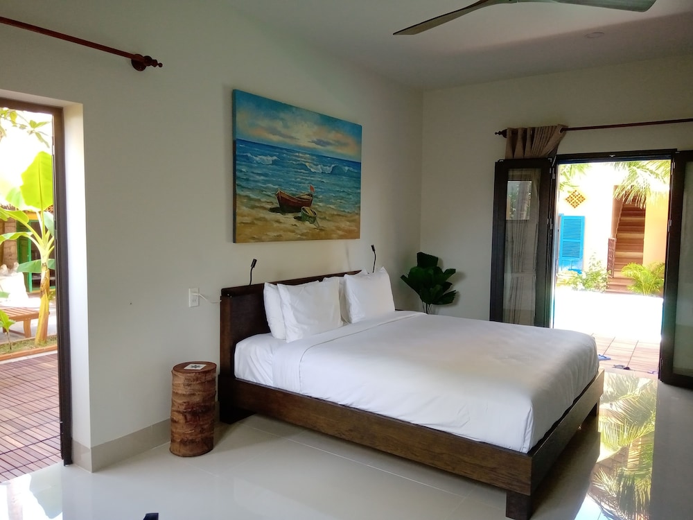 Comfort Double Room (Barefoot) photo 2