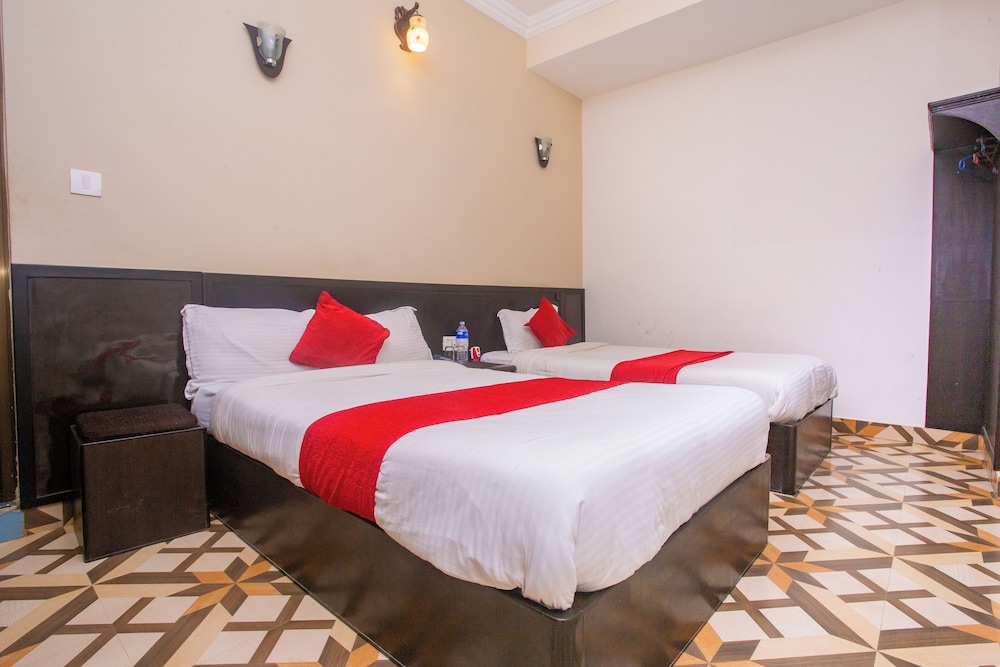 Deluxe Room, 1 Bedroom, Non Smoking, Garden View