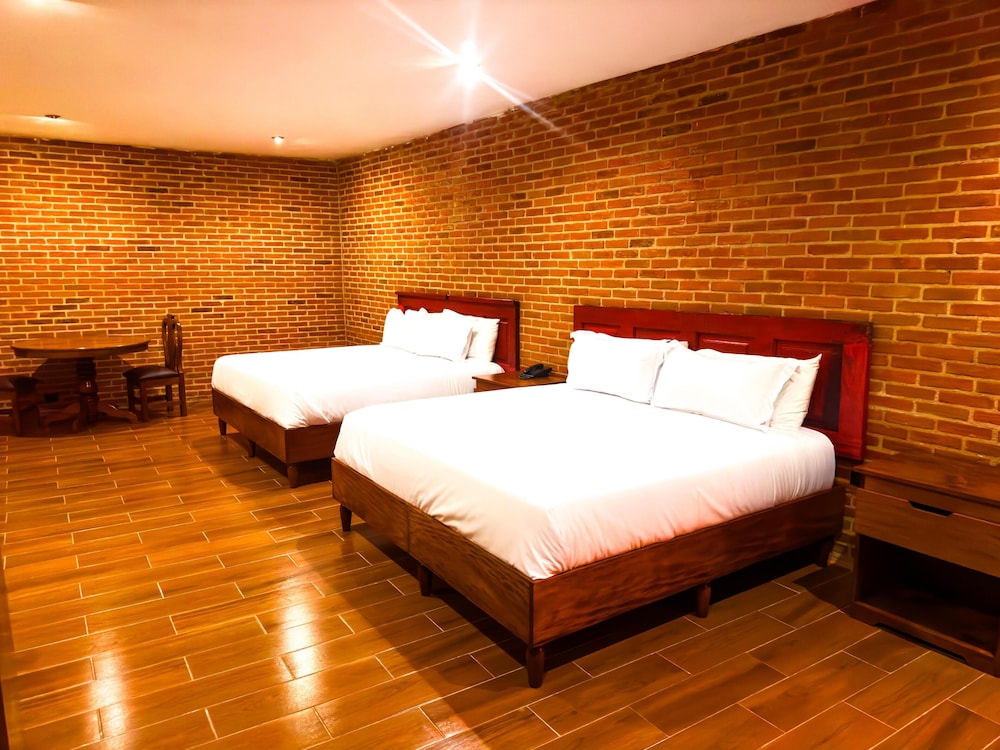 Luxury Double Room
