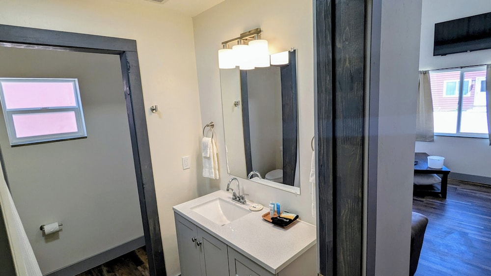 Comfort Cabin, 1 Bedroom photo 2