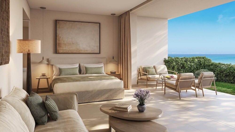 Double Room, Sea View, Ground Floor