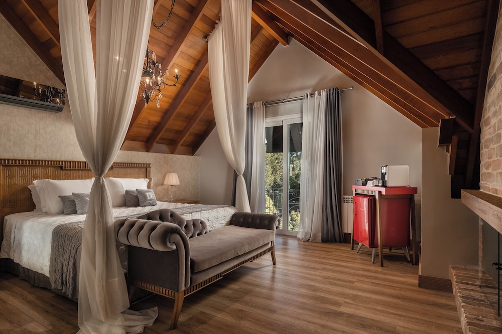 Romantic Suite, 1 King Bed