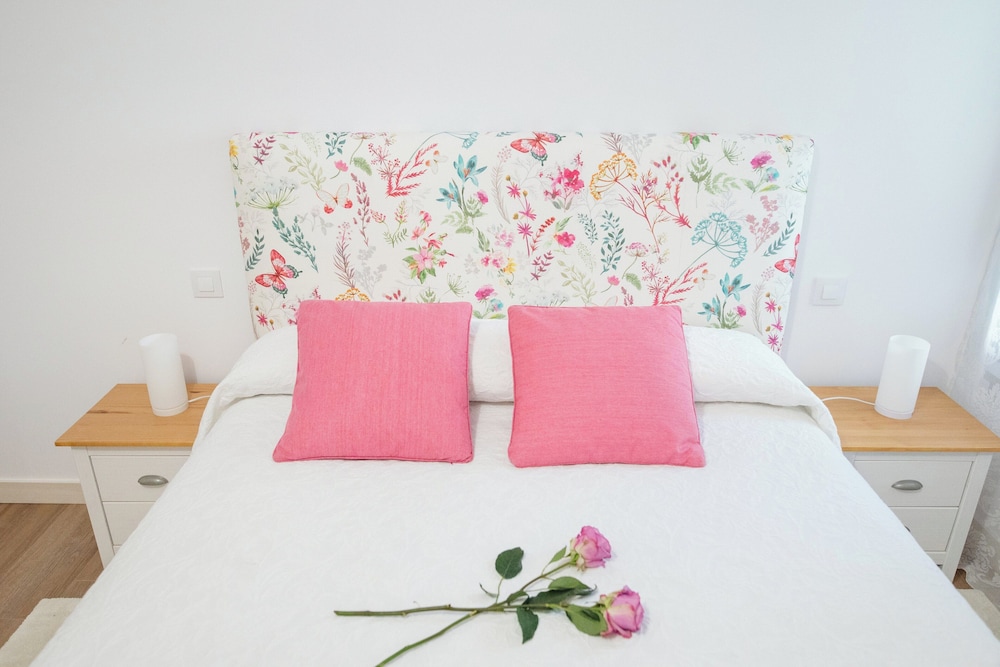 Apartamento Comfort, 2 Habitaciones, Vista al Jardín