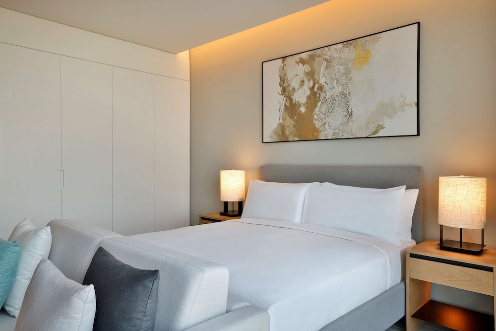 Studio, 1 King Bed