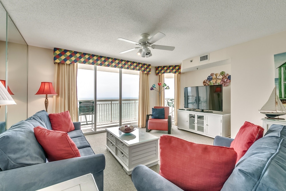 Condo, 2 Bedrooms, Balcony, Ocean View photo 1