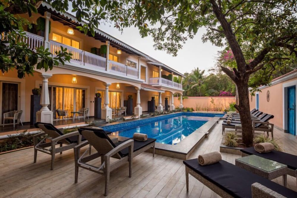Luxury Bungalow photo 1
