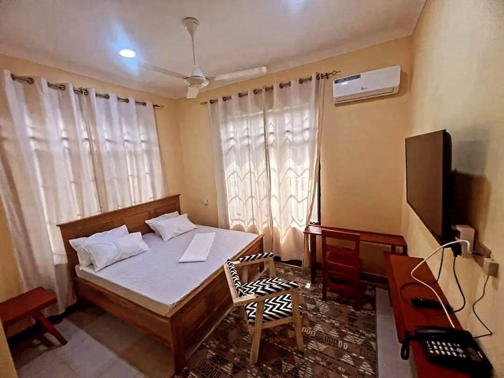 Basic Room no ac