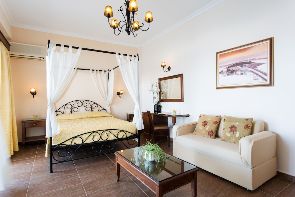 Junior Suite, Sea View - Photo 10
