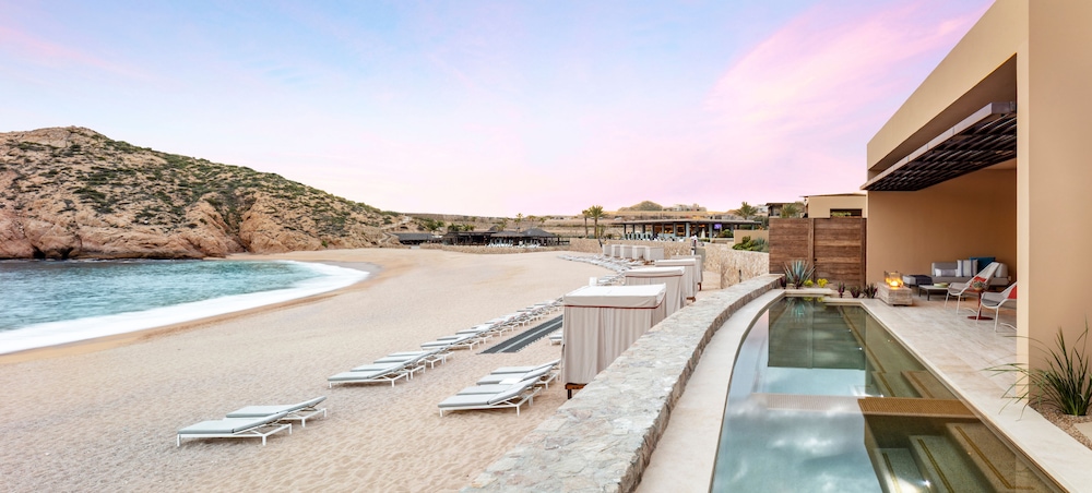 Baja Beach Front One Bedroom Suite With Pool