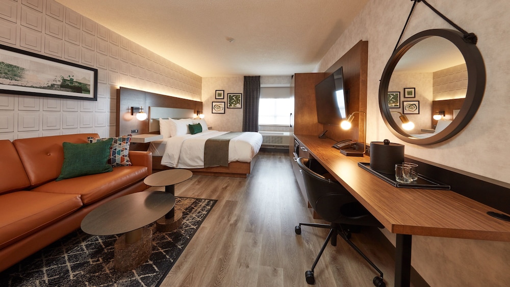 Business Room, 1 King Bed - Photo 3